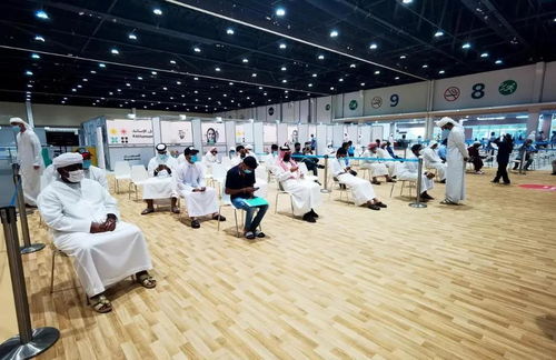 终于批了 国药集团新冠灭活疫苗在阿联酋获批上市