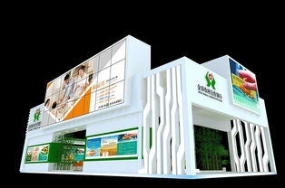 鄂尔多斯设计展位施工 内蒙古大元展览供应